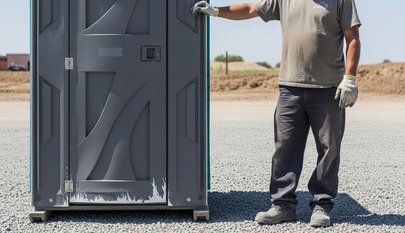 Flushable Portable Toilets Loveland CA